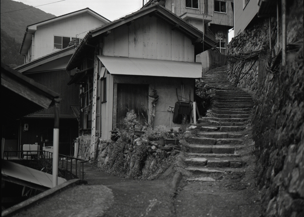 旧春日村　小宮神地区２