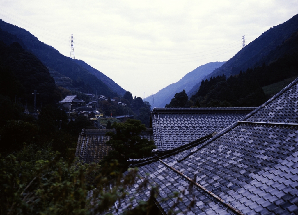 旧春日村　小宮神地区５