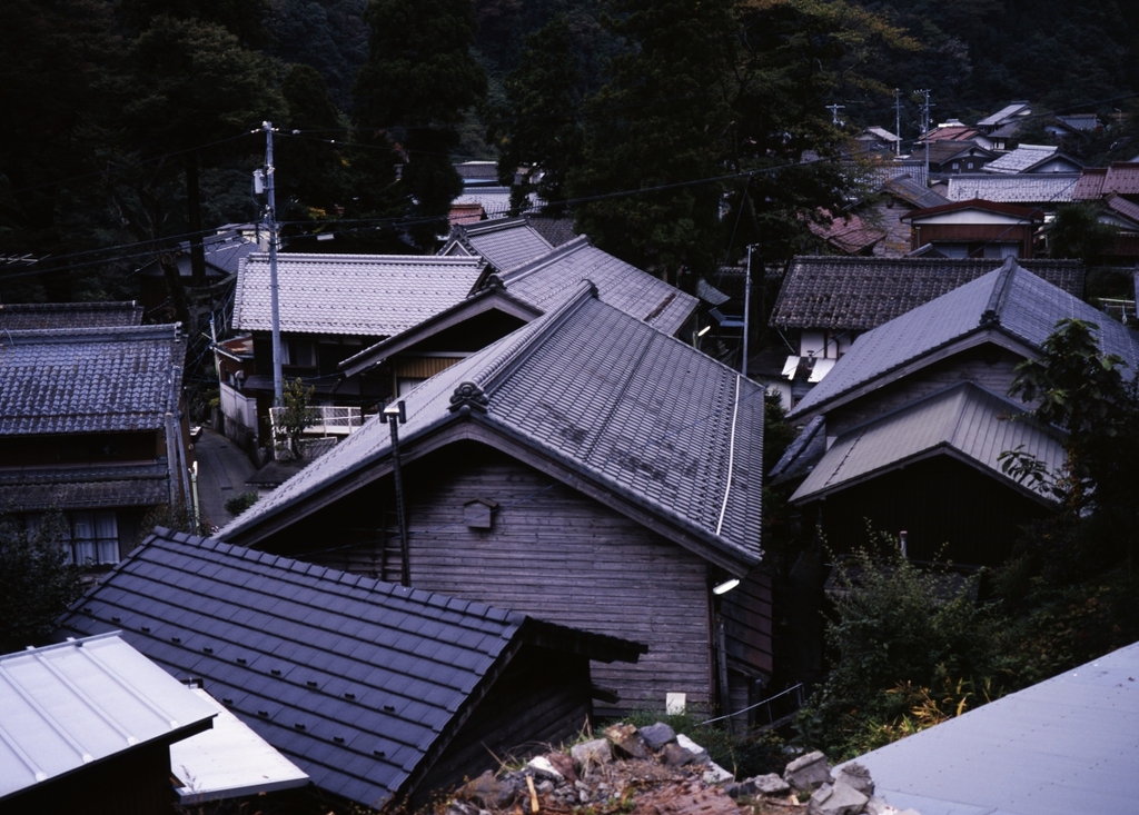 旧春日村　小宮神地区４