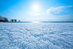 やっかいな雪