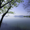 紺碧の琵琶湖
