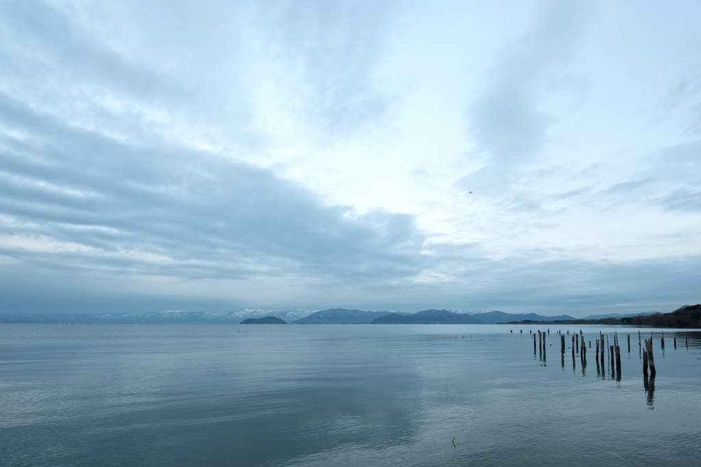 琵琶湖
