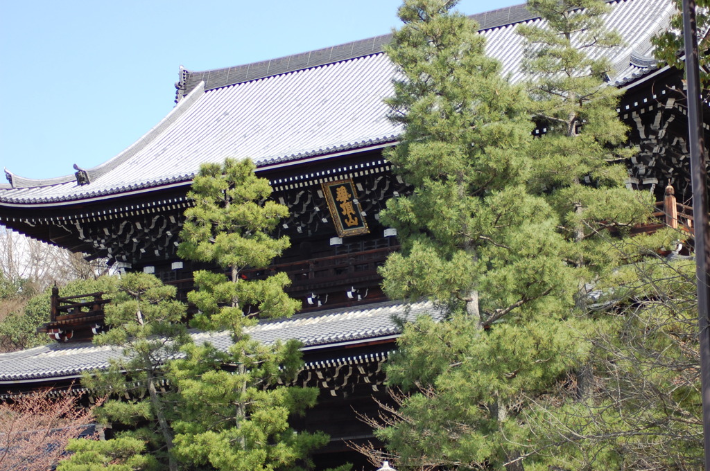 知恩院（三門、国宝）