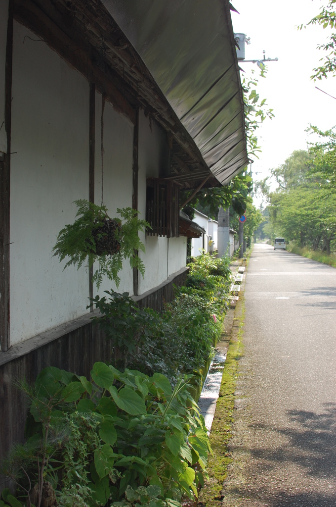 城下町篠山
