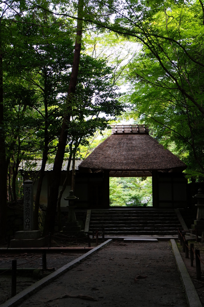 別世界の扉