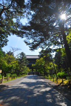 南禅寺　三門