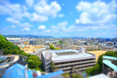 ミニチュア景観