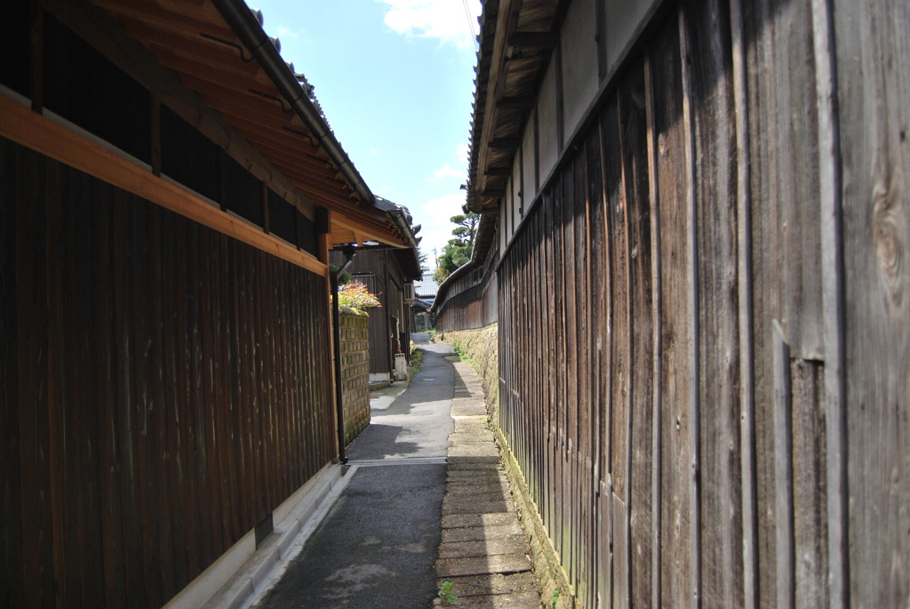 裏道