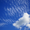 いつもの夏の空