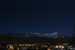 Wanaka Town at Night