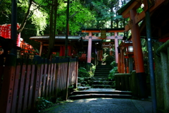 伏見稲荷　稲荷山③