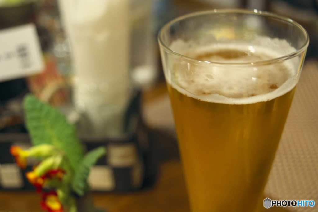 美味しい一杯
