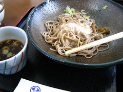 大山蕎麦