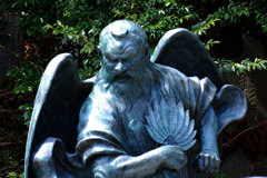 薬王院の天狗_mt_takao_tengu