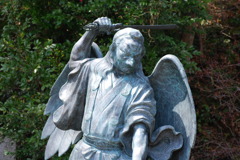 薬王院の天狗_mt_takao_tengu2