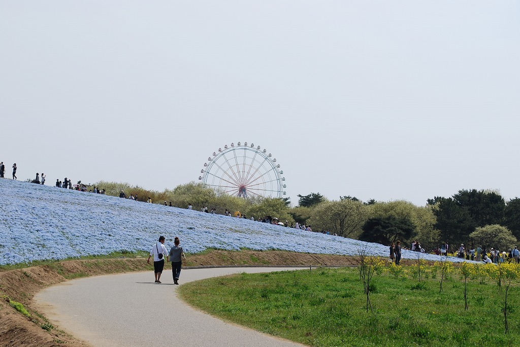 ずっとふたりで歩いて行こう