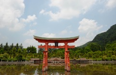 厳島神社