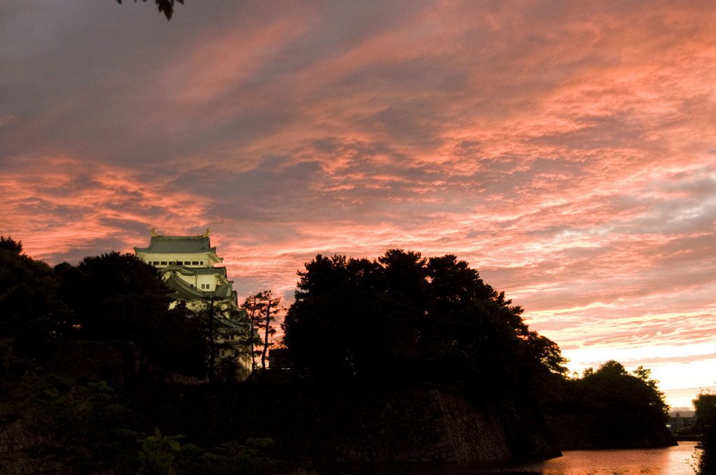 名古屋城