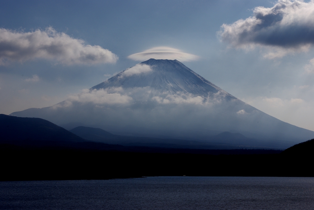 笠雲