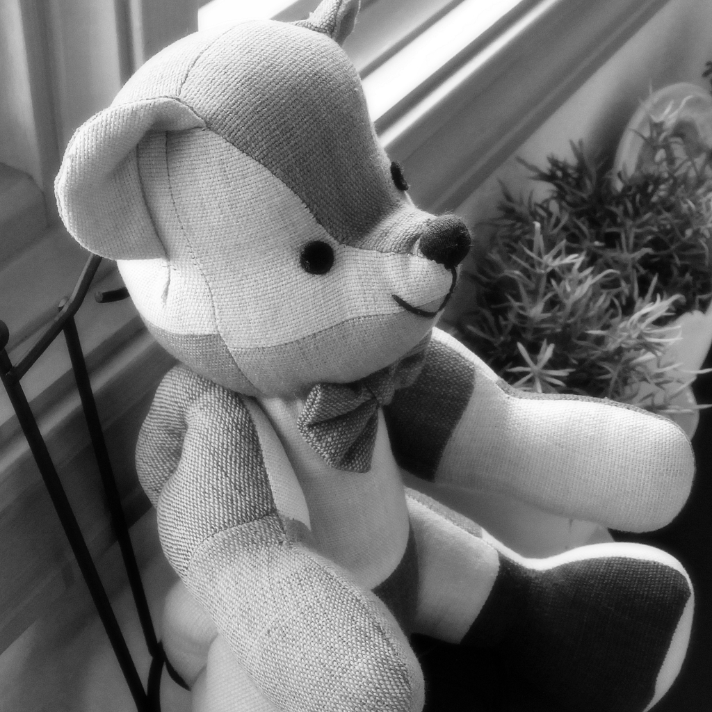 つぎはぎベアー