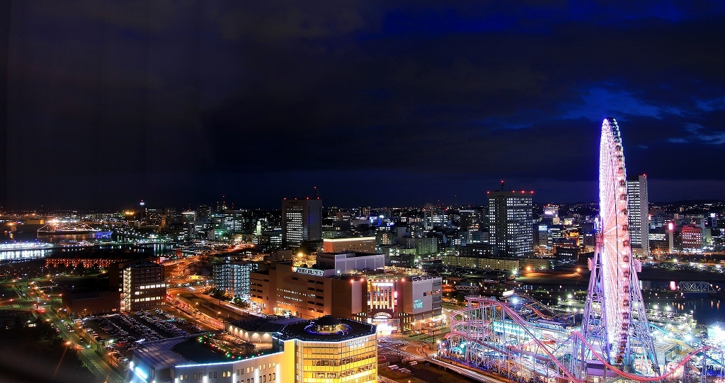 YOKOHAMA　みなとみらい