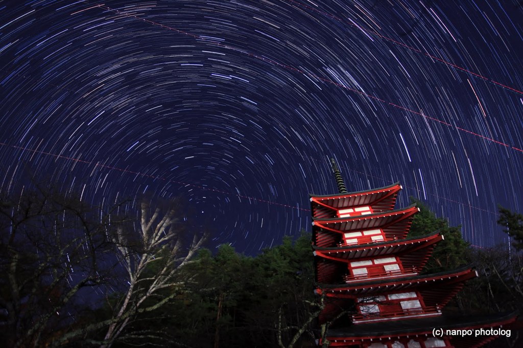 北極星