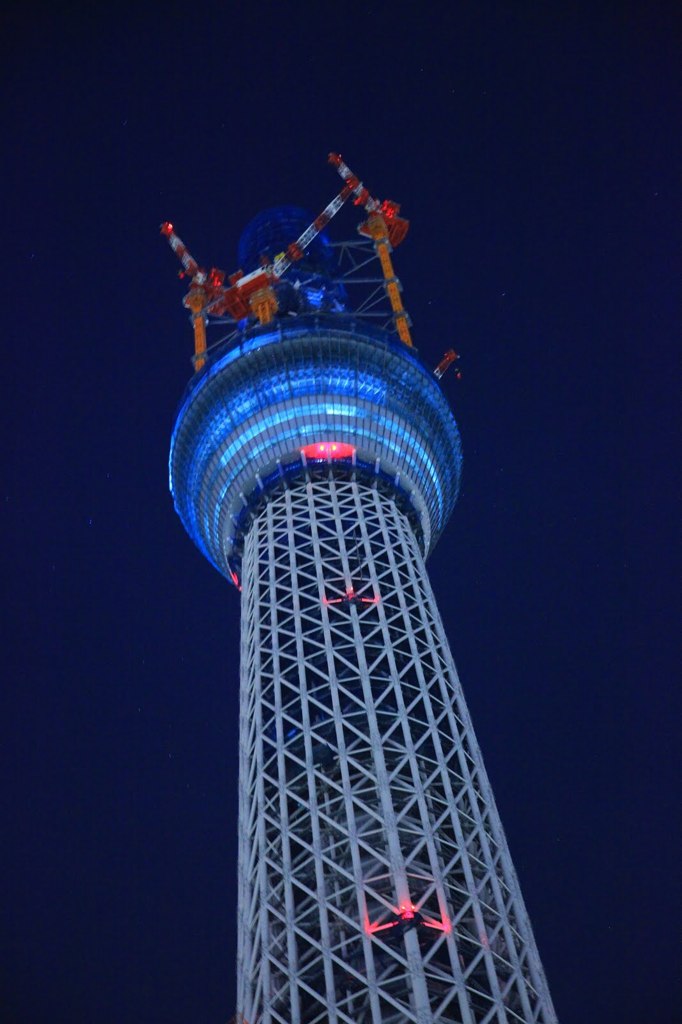 スカイツリー