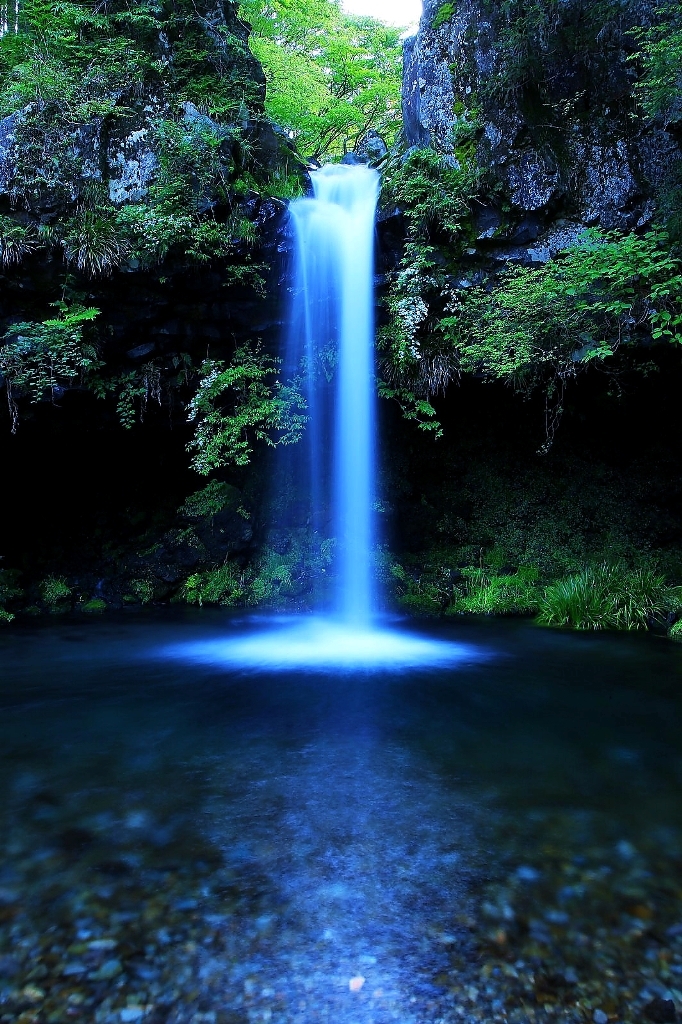 気を感じる