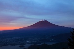 富士の化粧