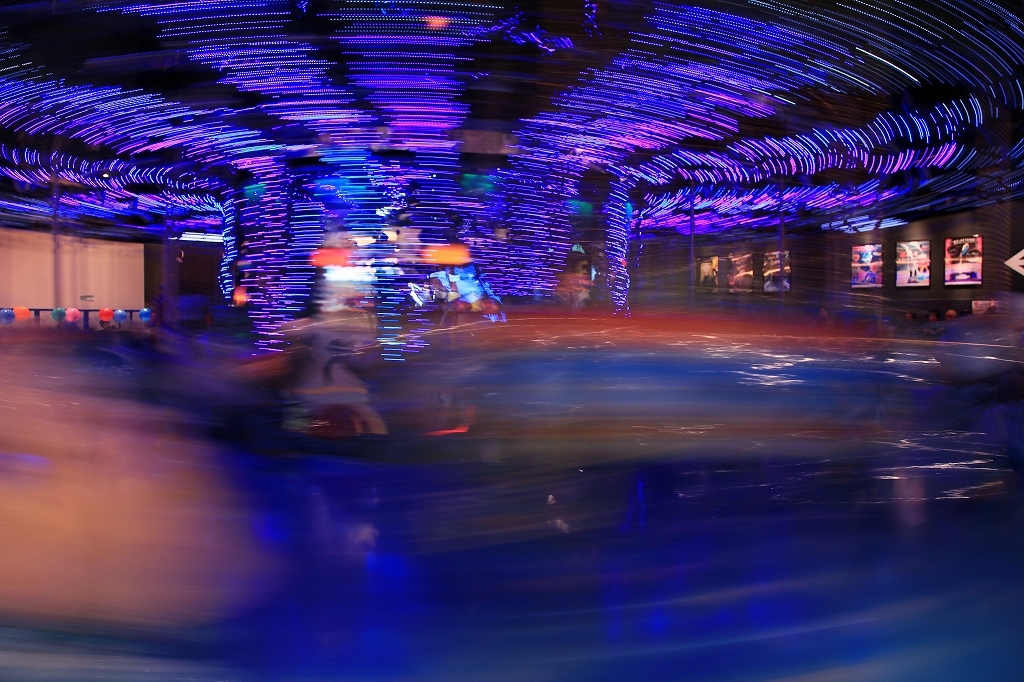 メリーゴーランド