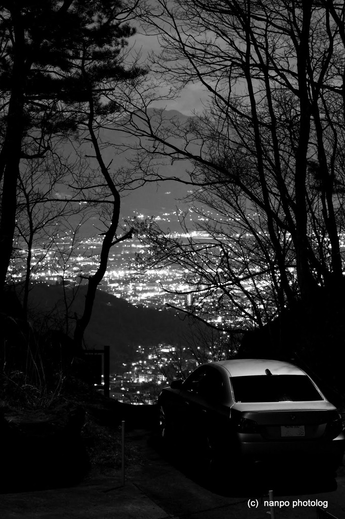 思い出の景色