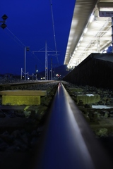 線路の先 線路の先