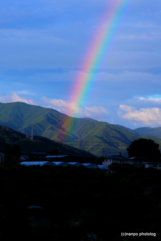 虹の橋