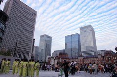 東京駅の現在