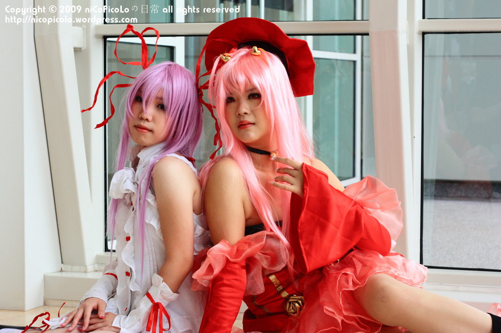 daicon cosplayer day02