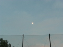 half moon