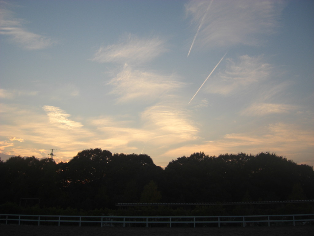 やわらかい空