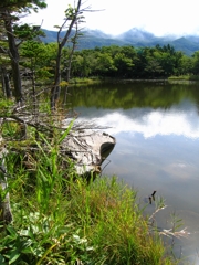 一湖　8