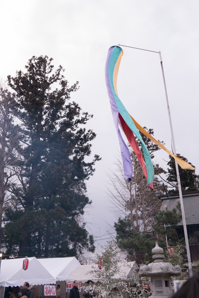 あけましておめでとうございます・・・♬