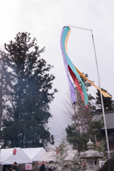 あけましておめでとうございます・・・♬