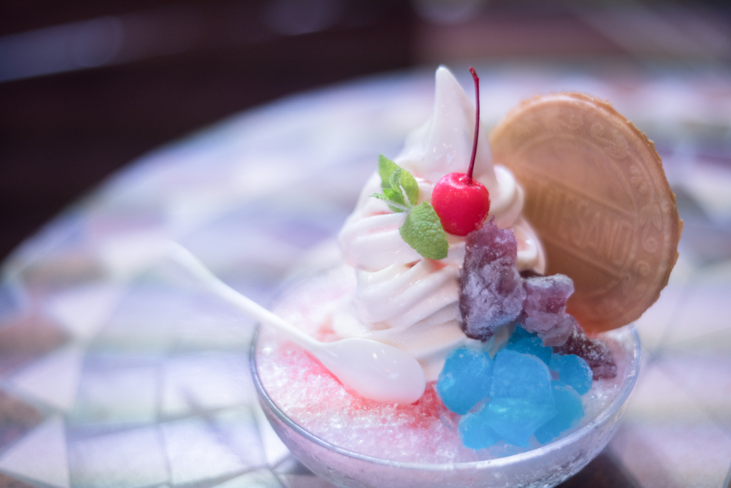 夏はやっぱり・・・♪