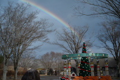 2025/12/01 時雨→虹・・・♡