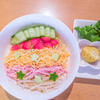 いちご冷やし中華・・・♪