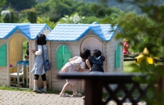 ちいさいおうち