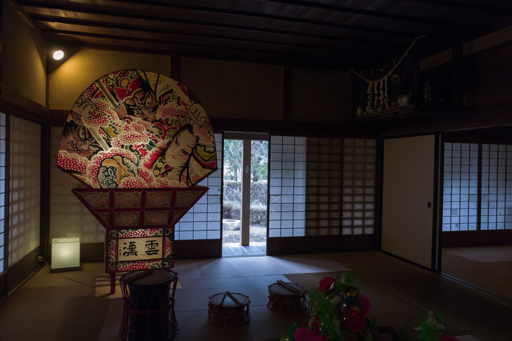 ＊津軽の風・・・♬