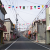 土沢商店街・・・♬