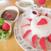 いちごカレー　①