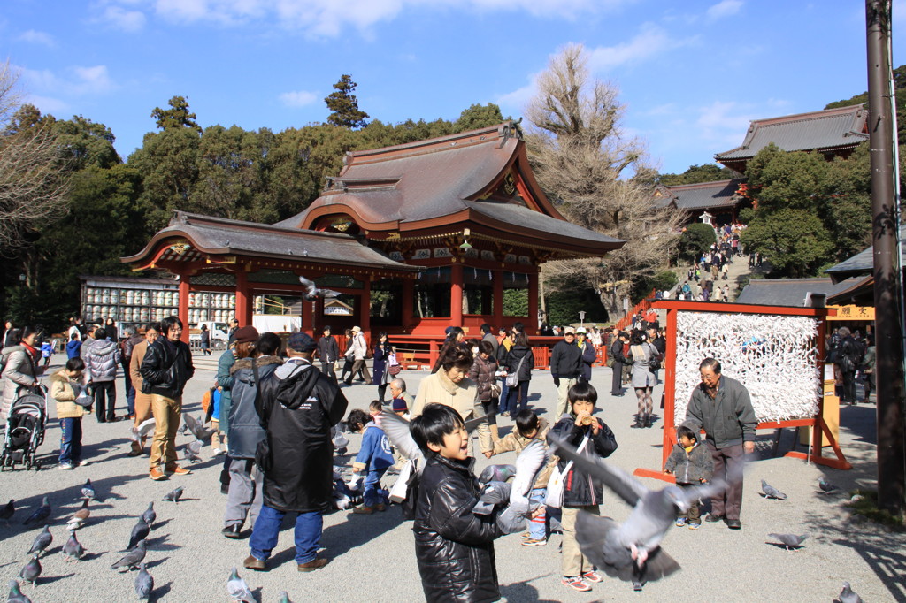 小春日和