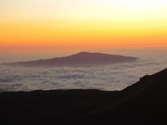 マウナ・ケア　山頂