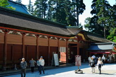 比叡山延暦寺・東塔根本中堂(1)